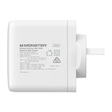 Monster GaN Wall Charger 120W DS-MTGAN120WH