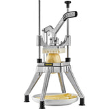 Commercial Chopper Commercial Vegetable Chopper with 4 Blades Fruits Dicer V952-GGSSDQTJJBQX4YU0HV0