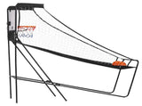 Basketball Arcade Game Electronic Scorer 8 Games Double Shoot Grey GAME-BAS-S-205-BK