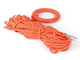 10mm Diameter 30m Long LifeSaving Line NonReflective Safety Rope with PullRing V1294-YM0901-3111200125211