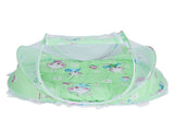 Foldable Baby MosquitoProof Bed with Cotton Pillow and Cotton Pad Baby Supplies for Home V1294-YM0901-3117210059511