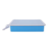 USB Sand Painting Light Box 3 Colors 10 Brightness Levels Portable LED Sensory Light Table for Kids V1294-YM0901-3117260029011