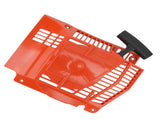 Lawn Mower Pull Starter ABS Wear Resistant Recoil Starter for Husqvarna 394 Chain Saw 5034624 02 V1294-YM0512-3111220286211