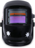 Flag Solar Welding Helmet Auto Darkening Welder Soldering Lens ARC TIG MIG MAG Mask V201-W12793757