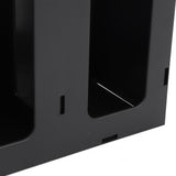 Paper Cup Dispenser Acrylic Coffee Cup Storage Organizer Holder for Kitchen Breakroom Coffee Shop 4 V1294-YM0901-3118250024212
