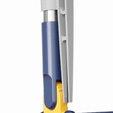 2X Long-Handled Floor Brush, Multi-Functional Scraping and Cleaning Brush, Cleaning Without Blind V1366-AZ2-W-15714