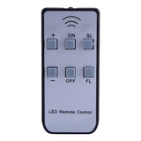 LED Candle Remote Control Wax Flameless Flickering Christmas Lamp Candle Lights Wedding Decor V1294-YM0722-JYOT2800-30
