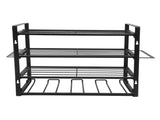 Power Tool Organizer Wall Mount 4 Layer Garage Drill Storage Heavy Duty Metal Stand V1294-YM0901-3111240219711