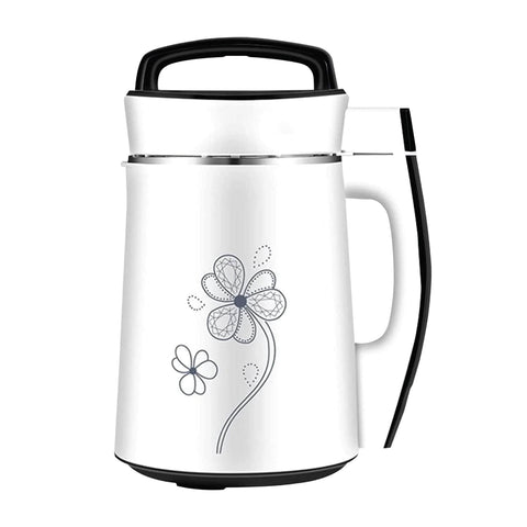 1.2L Electric Soy Bean Milk Maker Machine - Automatic Soya Almond Nut Blender V238-SUPDZ-23901946502
