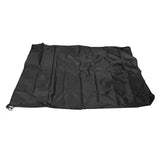 Leaf Bag Zipper Anti Tear Water Resistant Double Drawstrings Large Capacity Oxford Cloth Leaf V1294-YM0901-3111240281211