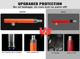 4 Ton Porta Power, Portable Hydraulic Jack with 3.9 ft/1.2 m Oil Hose, Auto Body Frame Repair V952-FLDTJH4ABSTPUKFMBV0