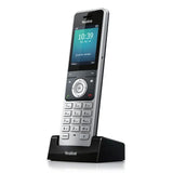 Yealink W56H Cordless DECT IP Phone Handset, Wireless, HD Audio Quality, Quick USB Charging, V1202-V2-IPY-W56H