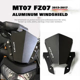 Motorcycleshield compatible with YAMAHA MT07 MT-07 FZ-07 2013 2014 2015 2016 2017 Motorcycle V1189-LC-QP-00068