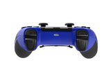 Wireless Controller for PC PS4 Controller Accessories -Blue V1263-JX-6705-3