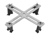 4 Jaws Adjustable Fuel Pump Removal Tool Fuel Pump Lock Ring Tool Fuel Tank Lid Cover Remove Spanner V1294-YM0706-3111230222411