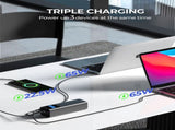 Aukey Sprint X 27.6K 140W 27,600mAh Portable Power Bank with PD3.1 V1089-LLTSN1044372