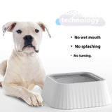 Carried Pet Water Bowl Dog, Splash-Free, Anti-Choking Dog Bowl,Slow Feeder Fit into Basic Bowls V1370-AZ4-04526