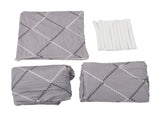 2 Set Stretch Sofa Slipcover Sofa Cover Furniture Protector Soft Couch Sofa Cover Machine Washable V1294-YM0901-3117230430711