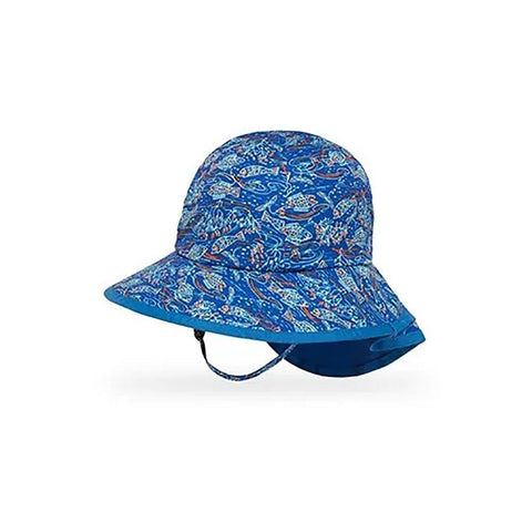 Sunday Afternoon Kids Play Hat UPF50+ | Wild River Medium DTK-S2D01061B52403