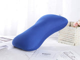 38cm20cm Bone-Shaped Office Nap Pillow - Soft Foam Headrest for Travel, Plane, Car, Sofa & Bed V1189-LWWAL-20260401-05726