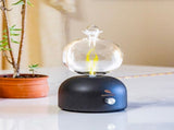 Oscar High Eco-Friendly Nebuliser Black Waterless Aroma Diffuser No Plastics Pure Essential Oil V760-N-HIGHOSCAR-B