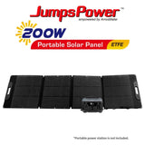 200W Solar Panel Portable Charger JumpsPower Power Generator Foldable V274-VE-JP-SOLPAN-200W