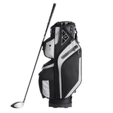 Golf Cart Bag with 14 Way Organizer Divider Top, 13 Pockets Premium Cart Bag, Durable 600D Polyester V952-TCB36YC14GHS7ACZHV0