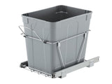 Pullout Trash Can for Kitchen Cabinets, Garbage Waste Recycling Bin, Under Mount Waste Container, V952-CFLJTDTDTHSWA5O0YV0