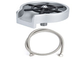 Kitchen Sink Glass Rinser High Pressure Automatic Cup Washer Cleaner with Hose for Home Commercial V1294-YM0901-3118210185511