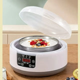 Multifunctional Yogurt Machine Intelligent Constant Temperature Fermentation Food Grade Stainless V1385-SLJ-WU-904-009