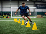 Centra 39Pcs Speed Agility Training Set Soccer Training Equipment Agility Ladder SP1076-AU