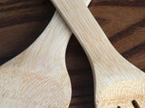 12-Piece Wooden Cooking Utensils Set with Spoons and Spatulas for Safe Kitchen Use V1369-AZ3-W-17491