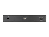 D-LINK 8-Port Managed Switch DS-DLDGS110008PLV2