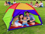 Kids Beach Tent - Foldable Portable Camping Shelter for Children, UV Protection, Lightweight with V1370-AZ4-13766