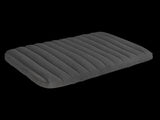 Pawz XL Size Orthopedic Dog Bed with Sherpa Plush Removable Cover in Grey PT1275-XL-GY