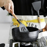12pcs Black Heat Resistant Silicone Kitchen Utensils Set V1237-ZY-506-0037