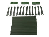 3Pcs Tomato Cage Triangular Heavy Duty Tomatoes Plant Stakes Support Cages Trellis for Garden and V1294-YM0901-3111240169413