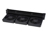Aquarium Cooling Fan Adjustable Wind Speed Easily Install Safe Fish Tank Fan with Clamp Nozzle for V1294-YM0901-3111210300311