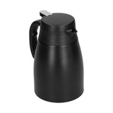 24V 1200ml Car Water Heater Pot with Base Portable Stainless Steel Electric Kettle Pot for Truck V1294-YM0901-3113210144912