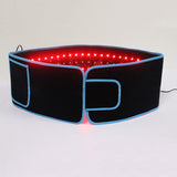 660nm Red & 850nm Near Infrared Light Therapy Heated Wrist Belt Pad Pain Relief V201-W13248965