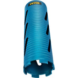 Dry Core Drill Bit, 88.9 mm Diameter 11 Threaded, 241.3mm Depth Diamond Coring Bore Tool with a V952-JJGS13.59.5IN2MQGV0