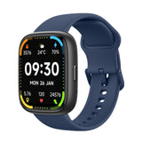 Blue Unisex Health Monitoring Smart Watch with Call Function V1221-BLUE-UNISEX-HEALTH-MONITORING-SMART-WATCH-WITH-CALL-FUNCTION