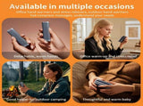 Rechargeable Hand Warmers Electric Hand Warmers UL Certified 3 Settings Hand V1107-132-1235911