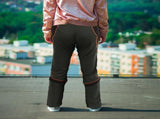 Women's Climbing and Hiking Pants Outdoor Trousers for Active Women V1369-AZ3-W-18245