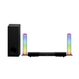 Precision RGB Gaming Soundbar with Subwoofer V1031-SP-P21CSW-303
