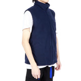 Intelligent 3 Gear Adjustable Electric USB Heating Warm Sleeveless Vest for Men Women BlueXL V1294-YM0901-3117200136113