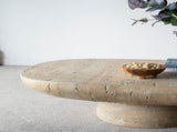 LOGAN CEMENT COFFEE TABLE V742-60955