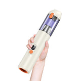 4 in 1 Cordless Handheld Car Vacuum Cleaner Rechargeable 14000PA Strong Suction 60000RPM Brushless V1294-YM0901-3111240264111