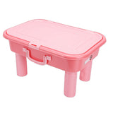 Portable Sand Painting Light Box for Kids Light Up Sensory Table USB Powered with 10 Level V1294-YM0901-3117260029611