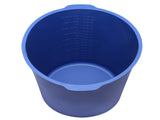 18.9L Bucket Liner for Mix, Reusable Silicone Mortar Bucket Liner for Thinset Paint V952-HNTJBTFYCXTN39KGL001V0